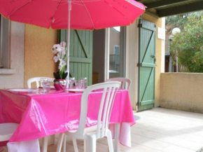 Appartement 2 pièces avec terrasse près de la plage, piscine et commerces à Narbonne Plage - FR-1-229B-731